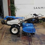 รถไถเดินตาม