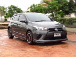 Toyota Yaris 1.2 J Hatchback AT 2015