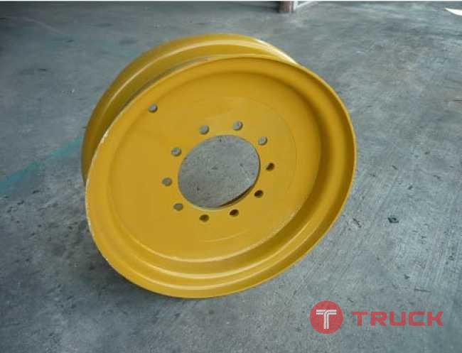 จำหน่ายกะทะล้อใหม่สำหรับเครื่องจักรหนัก อาทิเช่น กะทะล้อรถเกรด รถบด รถตัก ขนาด