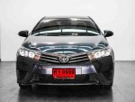 TOYOTA ALTIS 1.8E เกียร์AT สีเทาดำ ปี2014 รถหรู รถสวย รถคุณภาพ ราคาพิเศษ