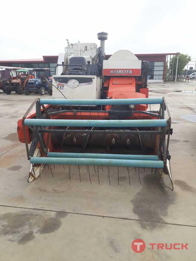 รถเกี่ยวข้าว KUBOTA DC-60 รถเกี่ยวข้าว KUBOTA DC-60