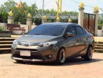 2013 Toyota Vios (ปี 13-17) 1.5G Sedan AT