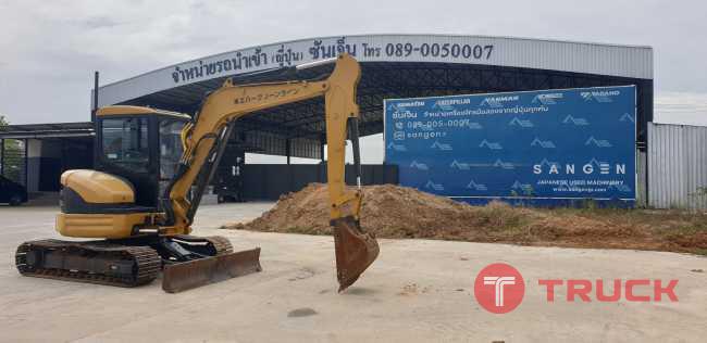CAT 305CR จากญี่ปุ่น โทร 086-0044333 065-8844400 089-0080077 089-0050007 www.nmc99.com