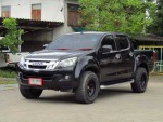Isuzu D-Max CAB-4 2.5 Hi-Lander Z Pickup MT 2013