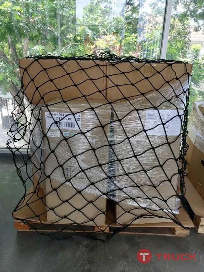 ตาข่ายยางยืด 180x120