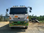 HINO FM2P 380 แรง ปี54 โทร082-771-7228 เท่ห์