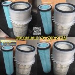 กรองอากาศ PC 200-2 สนใจติดต่อ คุณนิว โทร 095-5877888