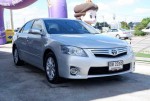 TOYOTA CAMRY 2.4 CD HYBRID AT 2011
