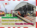 โฟล์คลิฟท์TOYOTA รุ่น8 ดีเซล งายาวมาก1.8เมตร มือสองญี่ปุ่น ไม่เคยใช้ในไทย ชมเครื่องจักร โฟล์คลิฟท์ รอก นับ1000รายการจากญี่ปุ่นwww.paholgroup.com