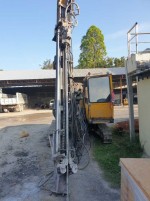 FURUKAWA HCR180 DRILL MACHINE