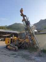 FURUKAWA HCR180 DRILL MACHINE