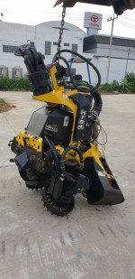 หัวตัดต้นไม้ ใส่ PC120 ขึ้นไป จากญี่ปุ่น โทร 089-0080077 089-0050007 086-0044333 065-8844400 www.sangenjp.com www.nmc99.com