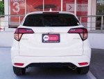 HONDA HR-V รถหรูรถสวยรถคุณภาพราคาพิเศษรถสวยสภาพดีไม่มีชนหนัก