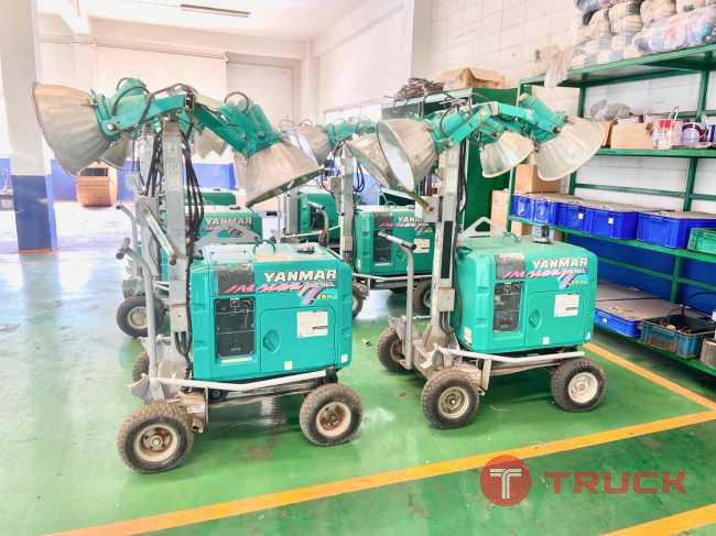 TOWER LIGHT ไฟส่องสว่าง นำเข้าจากญี่ปุ่น โทร 0806565422 หนิง