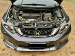 รถมือสองสภาพดีHonda Civic 1.8 ES ปี 2014