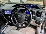 รถมือสองสภาพดีHonda Civic 1.8 ES ปี 2014