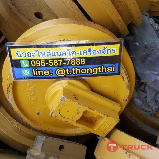 ล้อนำรุ่น EX 60-3