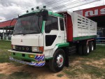 ขายรถดั้ม2เพลา FUSO 220เทอร์โบ