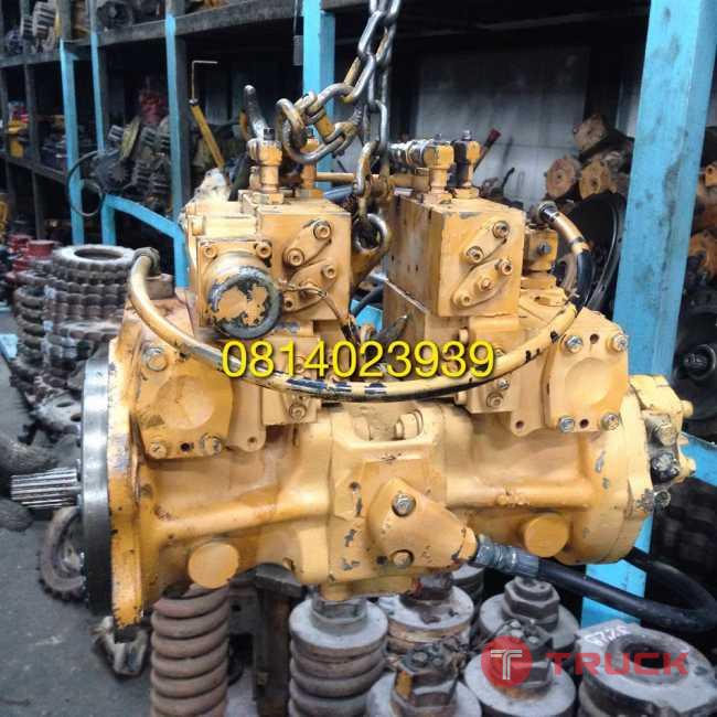 ปั้มpc120 komatsu ขายอะไหล่แบคโฮ