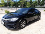ขายด่วน HONDA CIVIC 1.8 EL ท็อปสุด ปี 17 ไมล์เพียง 25xxx KM