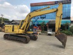 Komatsu PC120-6 นำเข้าจากญี่ปุ่น สภาพพร้อมใช้งาน โทร 089-0080077 089-0050007 086-0044333 065-8844400 www.sangenjp.com www.nmc99.com