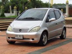 Mercedes-Benz A160 W168 1.6 Avantgarde Hatchback AT 2010