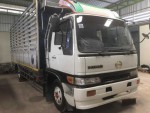 ขายรถ6ล้อ HINO 210แรง ยาว6เมตร ยาง825ขอบ16 รถสวยสภาพดี