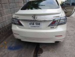 ขายรถ TOYOTA CAMRY 2.4 HYBRID เกียร์AT ปี2009 ราคาพิเศษ สุดคุ้ม ห้ามพลาด