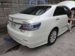 ขายรถ TOYOTA CAMRY 2.4 HYBRID เกียร์AT ปี2009 ราคาพิเศษ สุดคุ้ม ห้ามพลาด