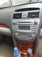 ขายรถ TOYOTA CAMRY 2.4 HYBRID เกียร์AT ปี2009 ราคาพิเศษ สุดคุ้ม ห้ามพลาด