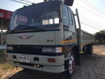 ขายรถ6ล้อ HINO FF3H 195แรง ยาว7.20เมตร รถสวยสภาพดี