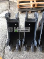 บุ้งกี๋ KX 91-3 กว้าง 25 CM 2 ฟัน