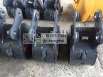 บุ้งกี๋ KX 91-3 กว้าง 25 CM 2 ฟัน