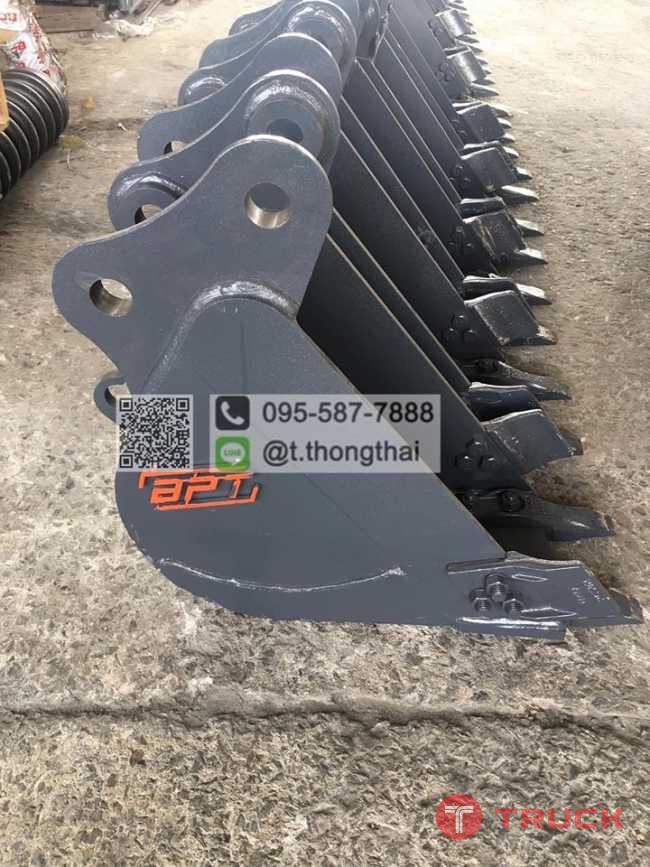 บุ้งกี๋ KX 91-3 กว้าง 25 CM 2 ฟัน