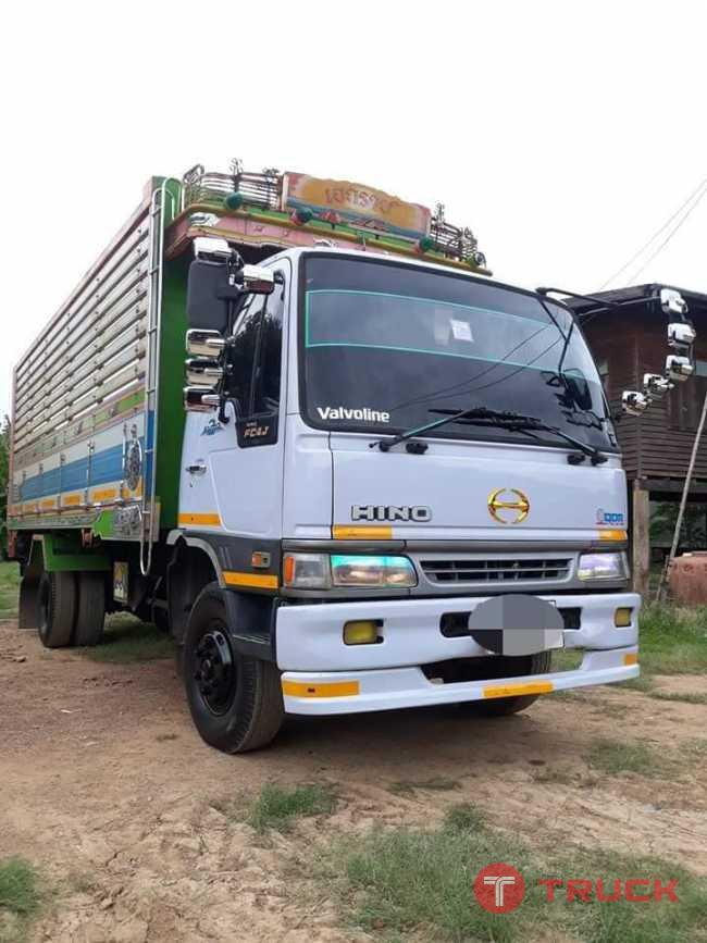 HINO 6 คอกเกษตรFC4J ปี43