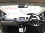 ขายรถสวยกริบไม่เคยชนไม่เคยติดแก็สแถมไม่ต้องดาวน์ HONDA CIVIC 2.0 EL AUTO 2006