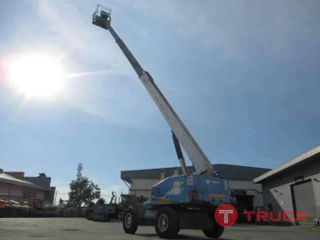 รถกระเช้า TADANO AW-215-2