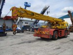 TADANO TR250M-6 : รถเครน 25 ตัน นำเข้าจากญี่ปุ่น โทร. 080-6565422 (หนิง)