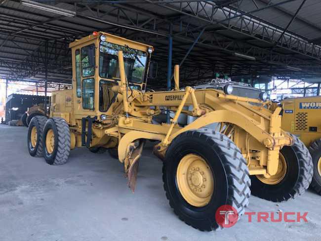 รถเกรด รุ่นอมตะยอดนิยม Cat140G-72V พร้อมสแกนริฟายติดรถ รถเกรด รุ่นอมตะยอดนิยม Cat140G-72V พร้อมสแกนริฟายติดรถ