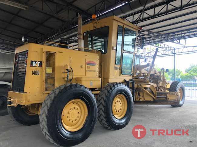 รถเกรด รุ่นอมตะยอดนิยม Cat140G-72V พร้อมสแกนริฟายติดรถ รถเกรด รุ่นอมตะยอดนิยม Cat140G-72V พร้อมสแกนริฟายติดรถ