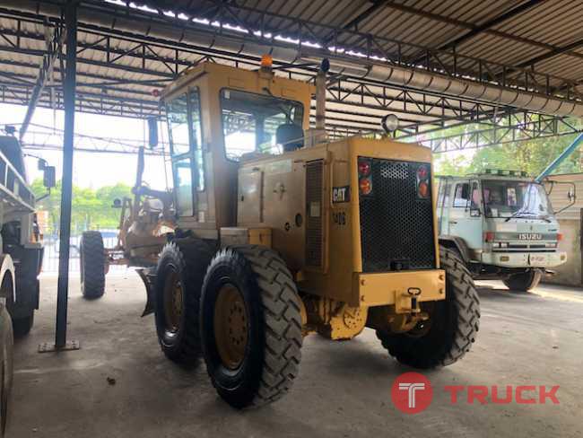 รถเกรด รุ่นอมตะยอดนิยม Cat140G-72V พร้อมสแกนริฟายติดรถ รถเกรด รุ่นอมตะยอดนิยม Cat140G-72V พร้อมสแกนริฟายติดรถ