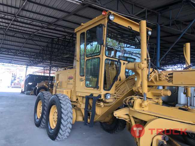 รถเกรด รุ่นอมตะยอดนิยม Cat140G-72V พร้อมสแกนริฟายติดรถ รถเกรด รุ่นอมตะยอดนิยม Cat140G-72V พร้อมสแกนริฟายติดรถ