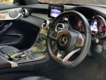 ขายรถหรู เหมือนมือหนึ่ง Mercedes-Benz C43 Coupe AMG ปี 2018 มี sun roof gเบาะหลัง