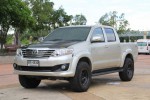 2005 Toyota Hilux Vigo DOUBLE CAB (ปี 04-08) 3.0G 4WD Pickup AT