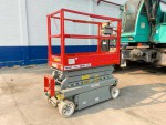 X-Lift สูง 6 เมตร SKYJACK SJ3-3219 โทร. 080-6565422 (หนิง)