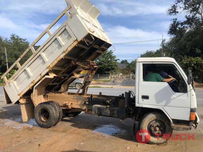 ขาย6ล้อดั้มมิตซูฯ115แรงFE449E ปี2538 ขาย6ล้อดั้มมิตซูฯ115แรงFE449E ปี2538