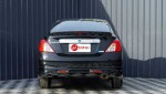 Nissan Almera 1.2E ปี 2012 สีดำ เกียร์ออโต้ จองฟรีไม่มีค่าใช้จ่าย ออกรถใช้เงิน ๑ บาท