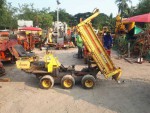 ขาย รถบรรทุกล้อยาง ดั๊มเปอร์ YANMAR ขับเคลื่อน 6 ล้อ กระบะ 120X200 cm ดีเซล เกียร์ออโต้ นานๆมาที เก่าญี่ปุ่น