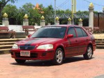 2000 Honda City TYPE-Z (ปี 99-02) 1.5 EXi Sedan AT