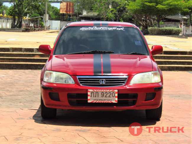 2000 Honda City TYPE-Z (ปี 99-02) 1.5 EXi Sedan AT 2000 Honda City TYPE-Z (ปี 99-02) 1.5 EXi Sedan AT